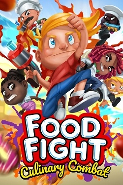 Food Fight: Culinary Combat