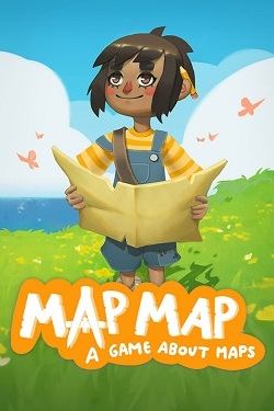 Map Map - A Game About Maps