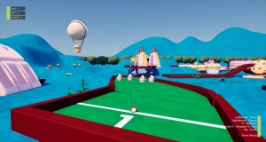 Candy Golf