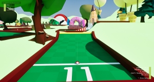 Candy Golf