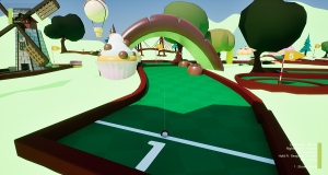 Candy Golf