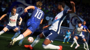 EA SPORTS FC 25 (FIFA 25)