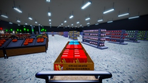 Grocery Store Simulator