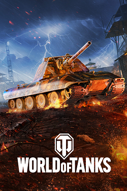 Новая игра от авторов World of Tanks попала на видео