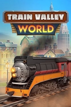 Train Valley World