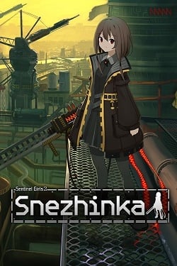 Sentinel Girls2:Snezhinka