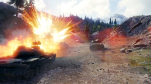 World of Tanks