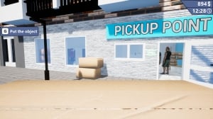 Pickup Point Simulator