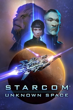 Starcom: Unknown Space