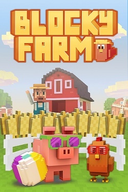 Blocky Farm