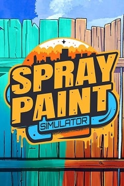 Spray Paint Simulator