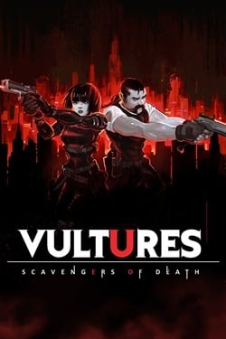 Vultures - Scavengers of Death