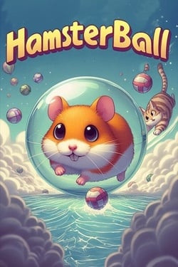 Hamsterball: Potato's Great Escape