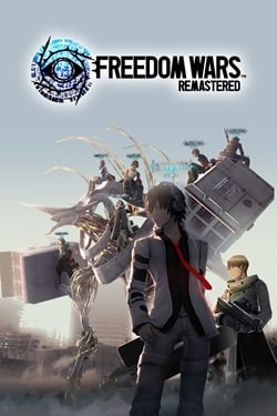 FREEDOM WARS Remastered