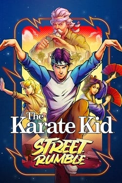 The Karate Kid: Street Rumble