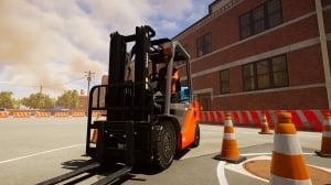 Forklift Simulator