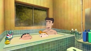 Shin chan: Shiro and the Coal Town