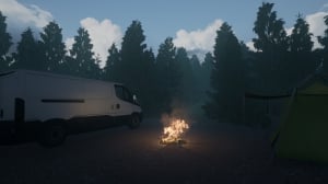 Creepy Camping