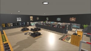 Record Shop Simulator