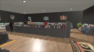 Record Shop Simulator