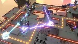 Axon TD: Uprising - Tower Defense