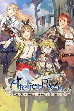 Atelier Ryza Ever Darkness & the Secret Hideout