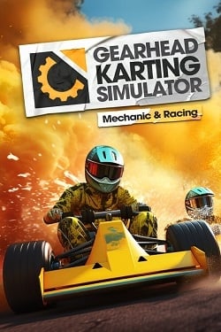 Gearhead Karting Simulator