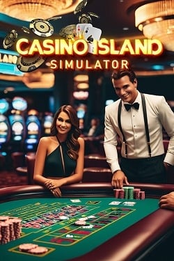 Casino Island Simulator