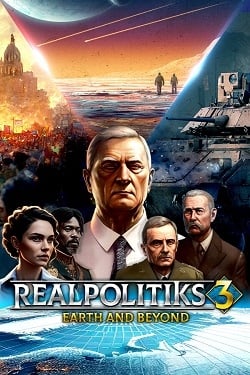 Realpolitiks 3: Earth and Beyond