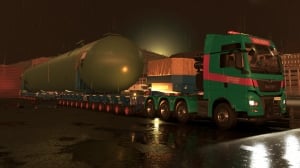 Heavy Cargo - The Truck Simulator