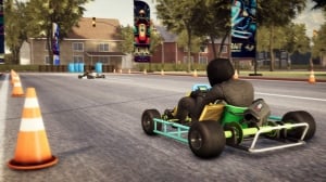 Gearhead Karting Simulator