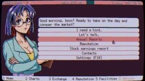 STONKS-9800: Stock Market Simulator