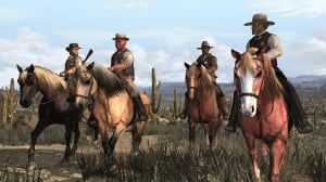 Red Dead Redemption Remastered