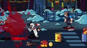 Terrifier The ARTcade Game