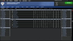 Franchise Hockey Manager 11