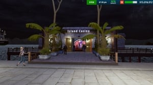 Casino Island Simulator