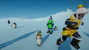 Penguin Helper