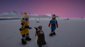 Penguin Helper