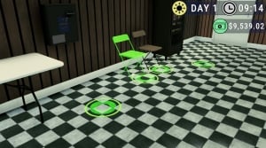 Laundromat Simulator