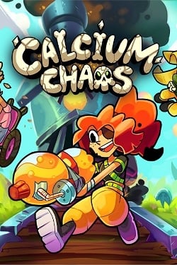 Calcium Chaos: Derailed