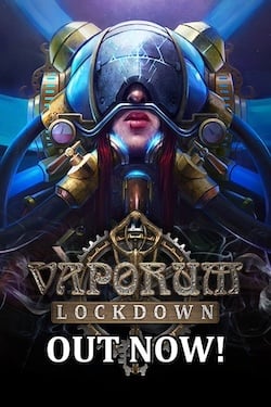 Vaporum: Lockdown