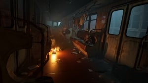 Metro Awakening VR