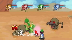 Castle Crashers