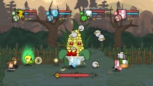 Castle Crashers