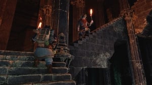 The Lord of the Rings Return to Moria