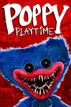 Poppy Playtime Chapter 1-2-3-4