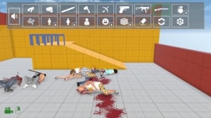 Realistic Ragdoll Sandbox