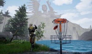 Perfect Round Disc Golf