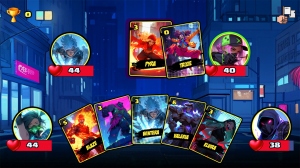 Cards Battle Royale