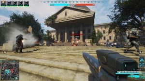 Eximius Seize the Frontline